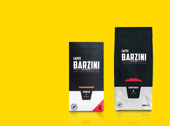 Barzini koffie